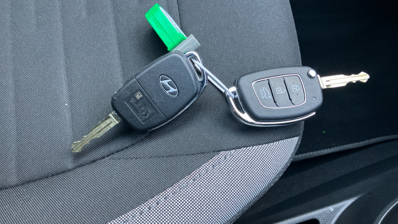 Hyundai i10 1.0 [63] Advance 5dr Auto [Nav] Petrol Hatchback